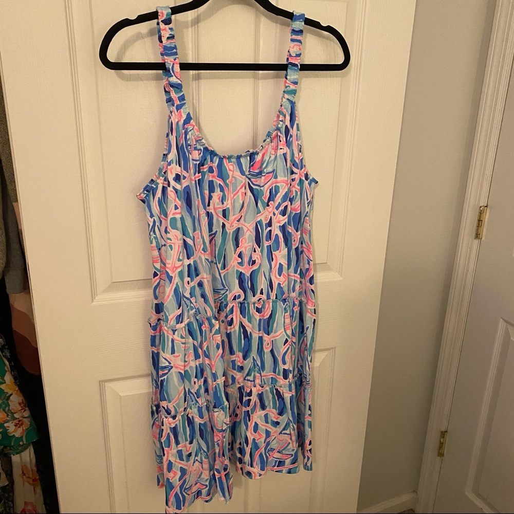 Lilly Pulitzer Loro Dress